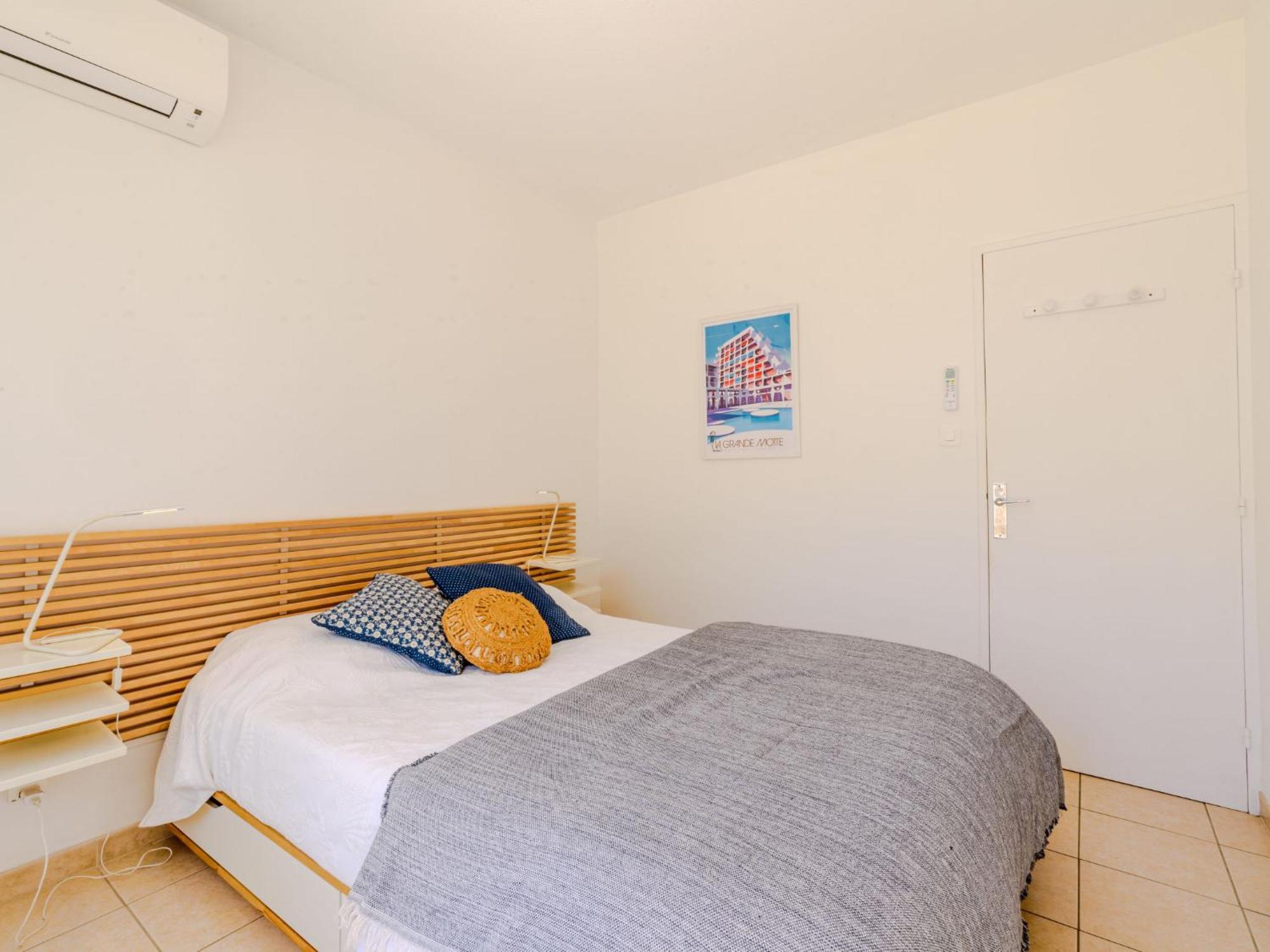 Apartment Antinea-4 By Interhome La Grande-Motte Zewnętrze zdjęcie