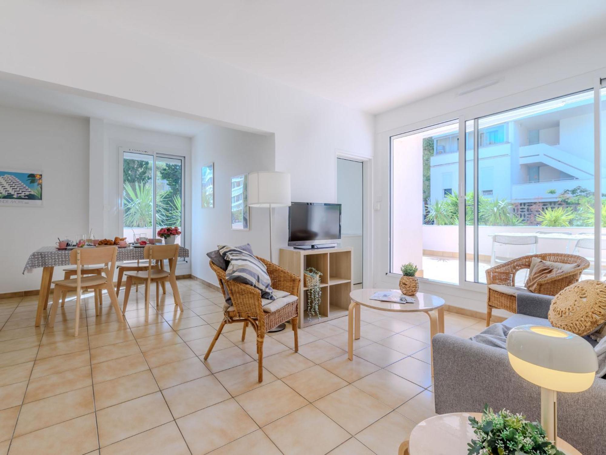 Apartment Antinea-4 By Interhome La Grande-Motte Zewnętrze zdjęcie