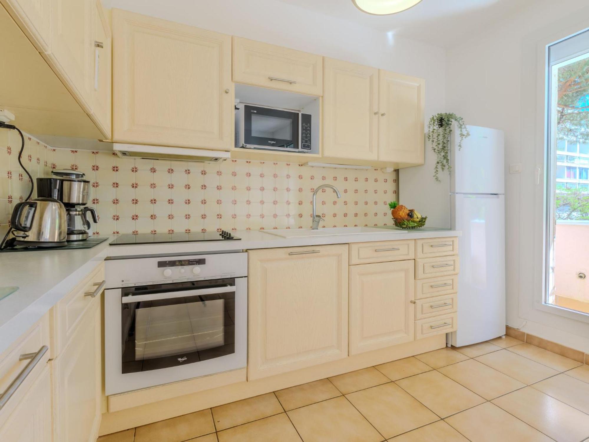 Apartment Antinea-4 By Interhome La Grande-Motte Zewnętrze zdjęcie