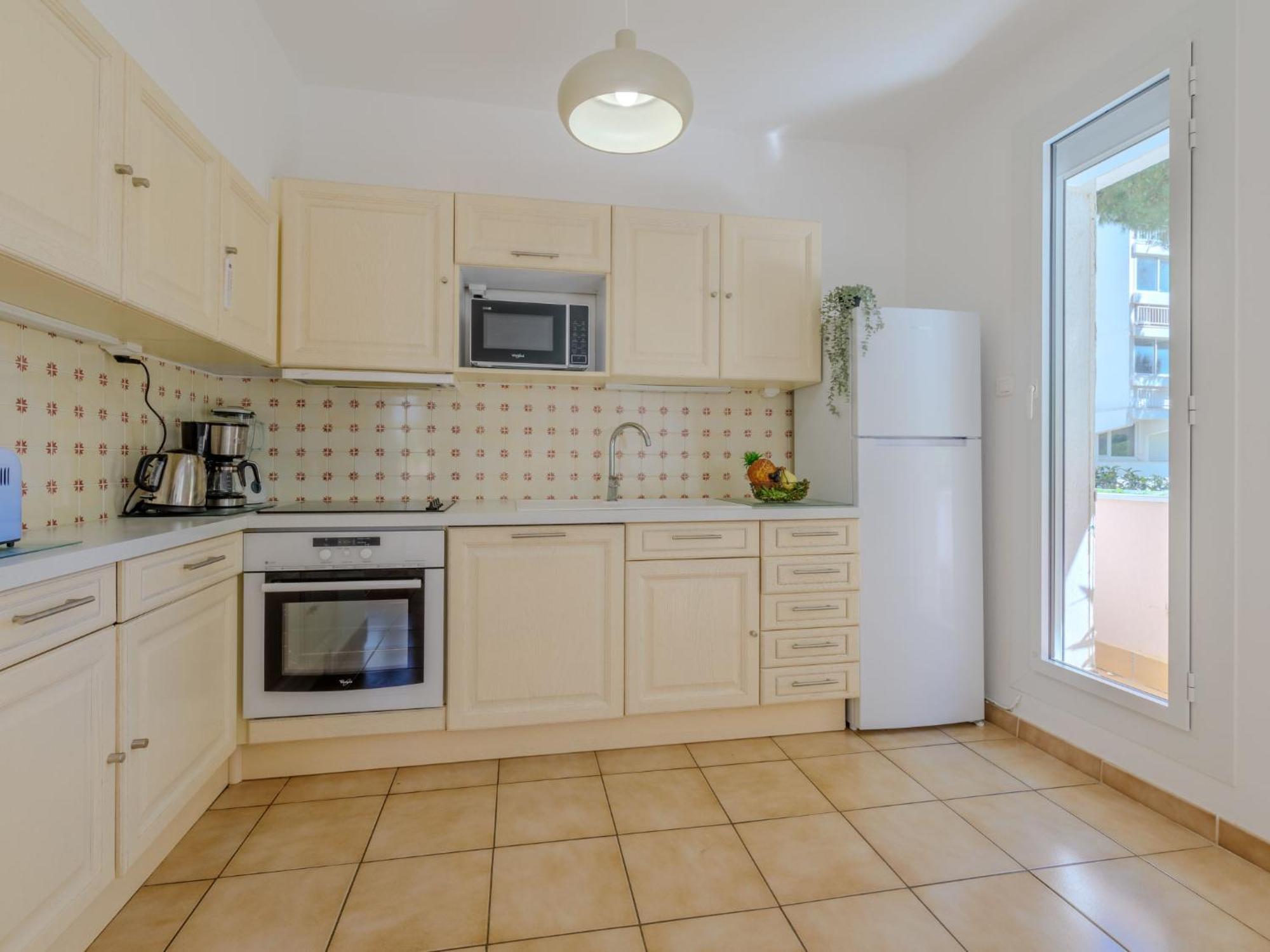 Apartment Antinea-4 By Interhome La Grande-Motte Zewnętrze zdjęcie