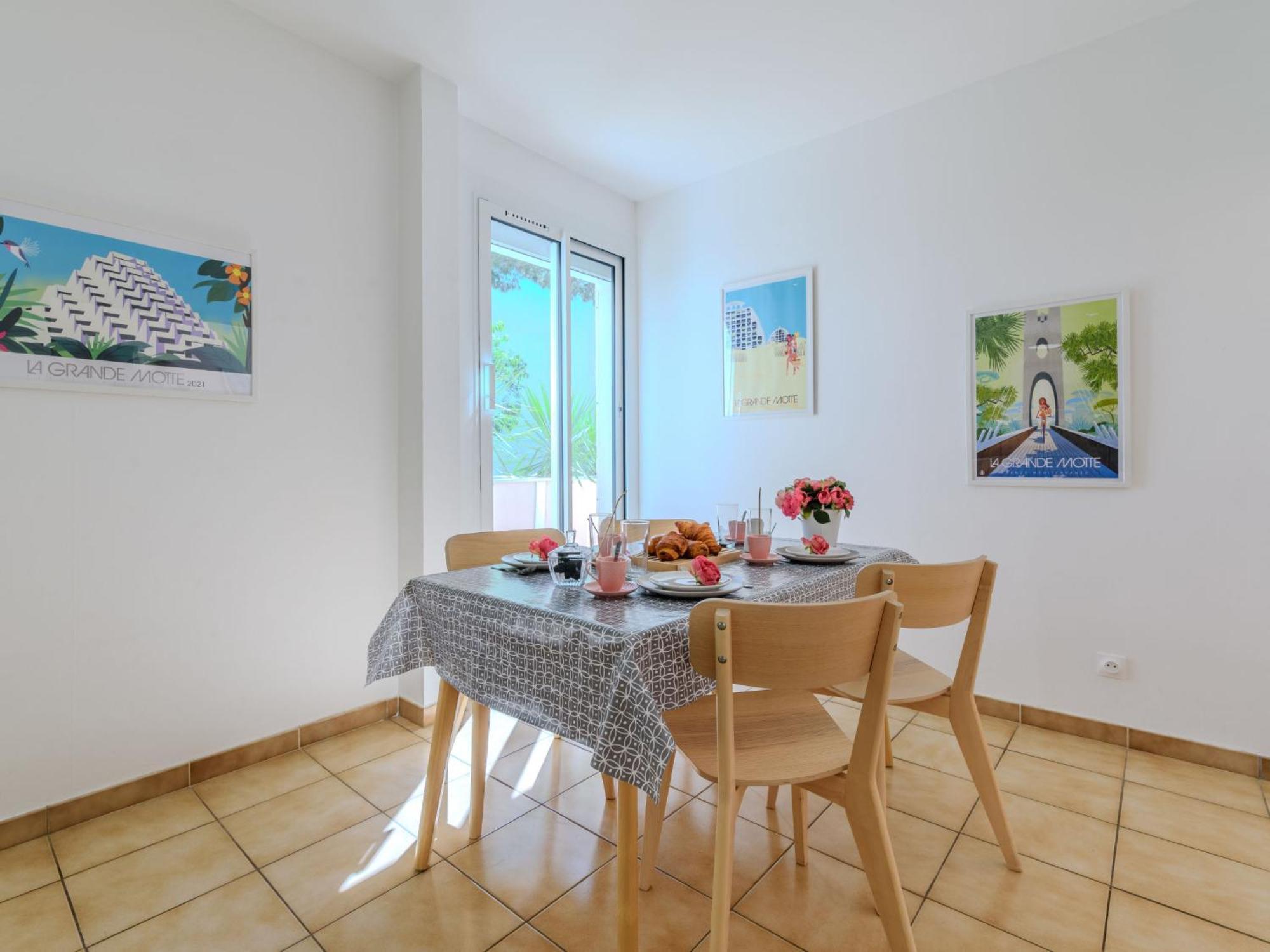 Apartment Antinea-4 By Interhome La Grande-Motte Zewnętrze zdjęcie