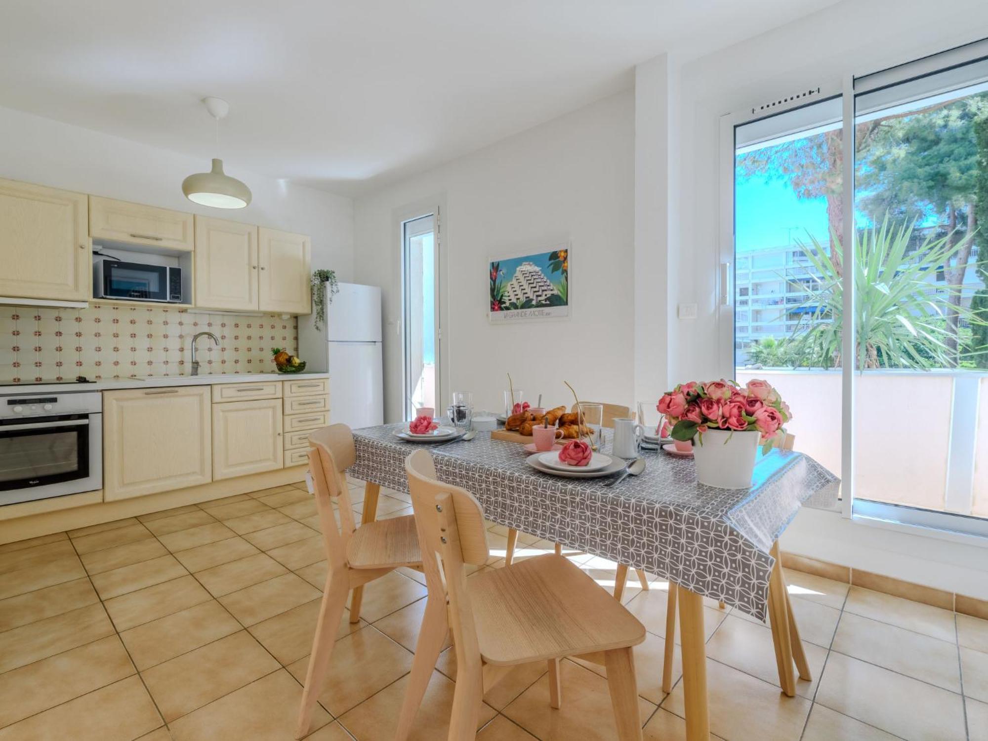 Apartment Antinea-4 By Interhome La Grande-Motte Zewnętrze zdjęcie
