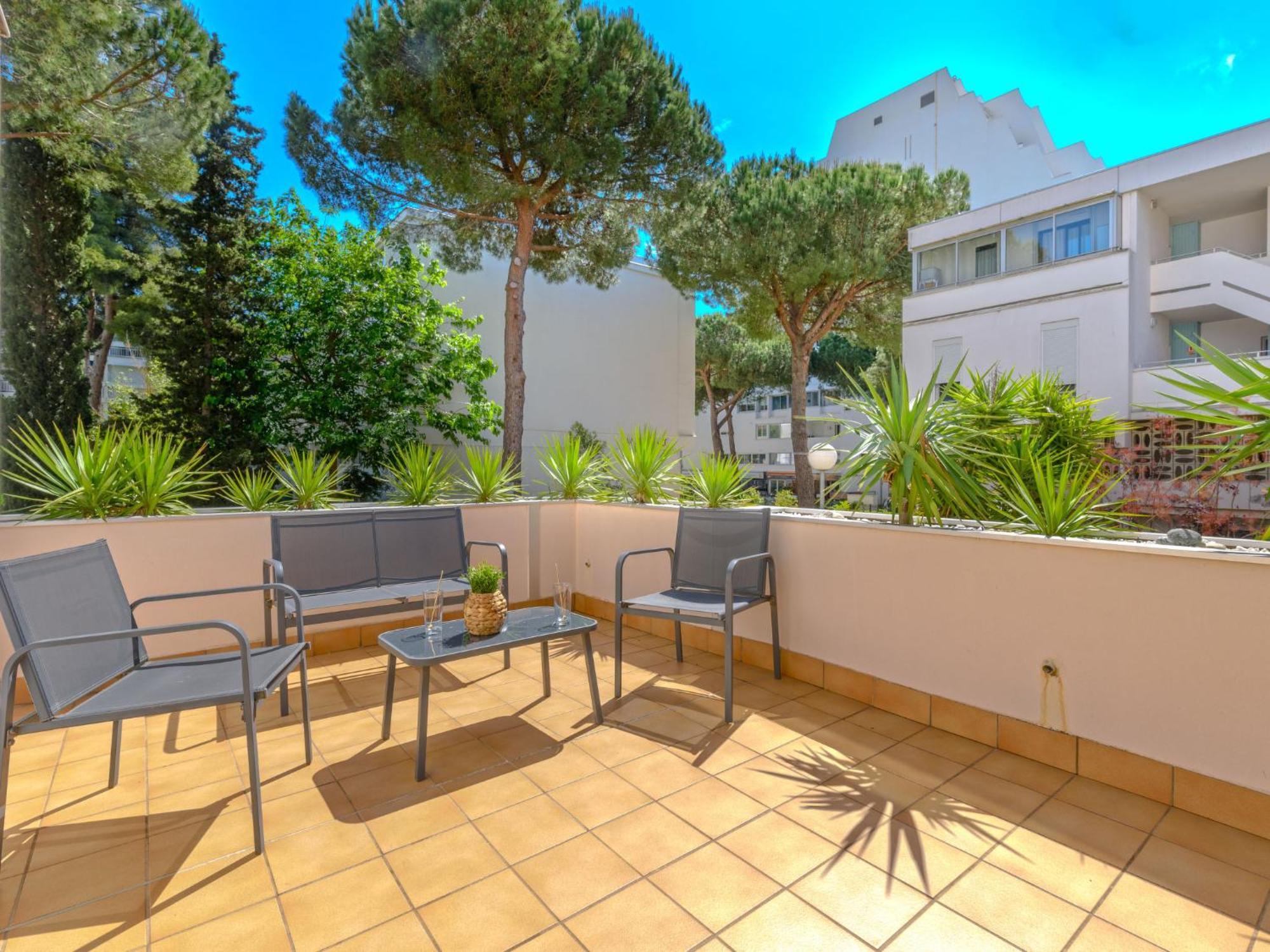 Apartment Antinea-4 By Interhome La Grande-Motte Zewnętrze zdjęcie
